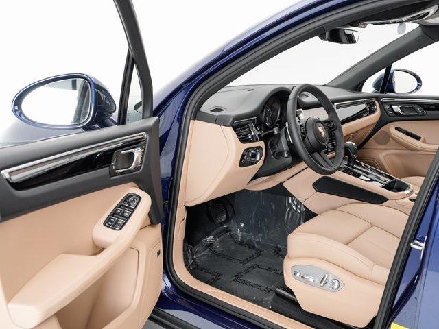 used 2025 Porsche Macan car, priced at $69,990