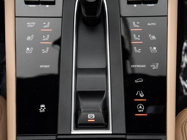 used 2025 Porsche Macan car, priced at $69,990