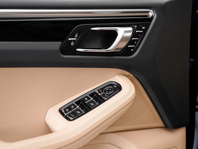 used 2025 Porsche Macan car, priced at $69,990