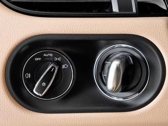 used 2025 Porsche Macan car, priced at $69,990