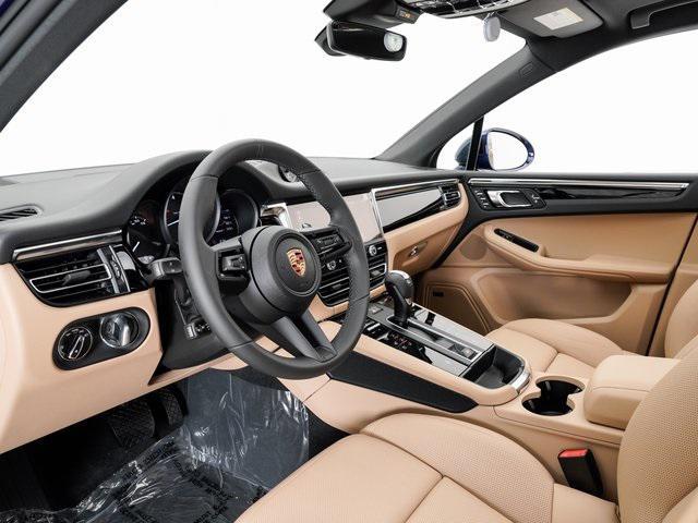 used 2025 Porsche Macan car, priced at $69,990
