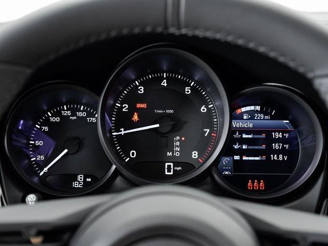 used 2025 Porsche Macan car, priced at $69,990