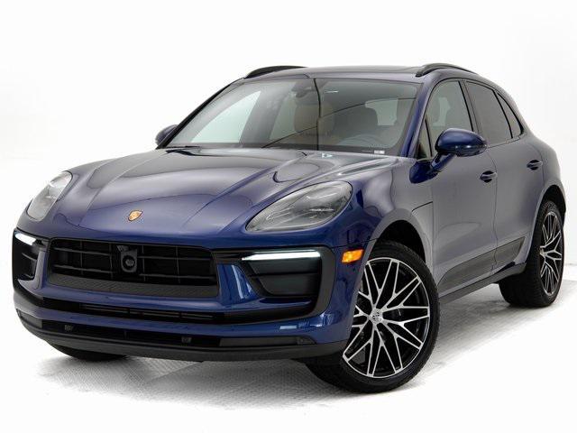 used 2025 Porsche Macan car, priced at $69,990