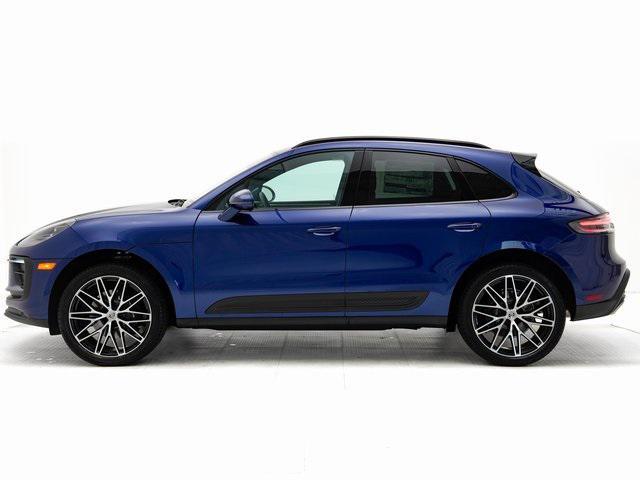 used 2025 Porsche Macan car, priced at $69,990