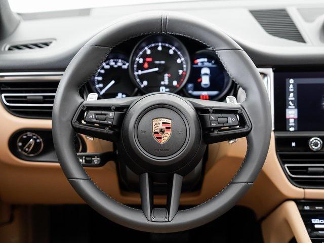 used 2025 Porsche Macan car, priced at $69,990