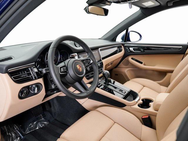 used 2024 Porsche Macan car, priced at $62,990