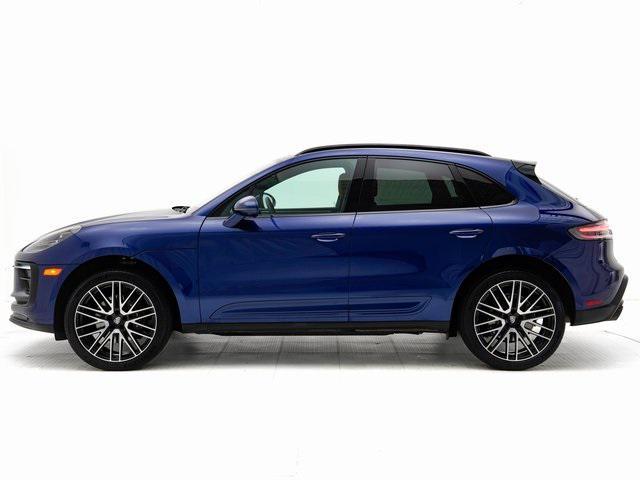 used 2024 Porsche Macan car, priced at $62,990