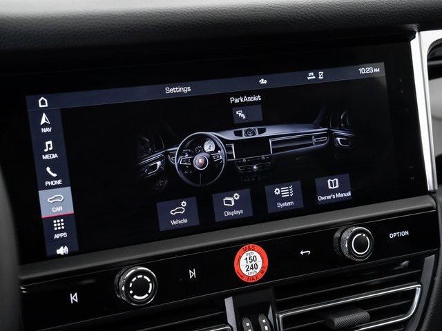 used 2024 Porsche Macan car, priced at $70,990