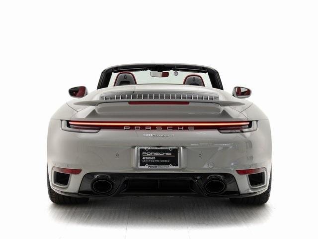 used 2024 Porsche 911 car, priced at $279,990