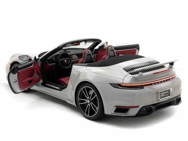 used 2024 Porsche 911 car, priced at $279,990