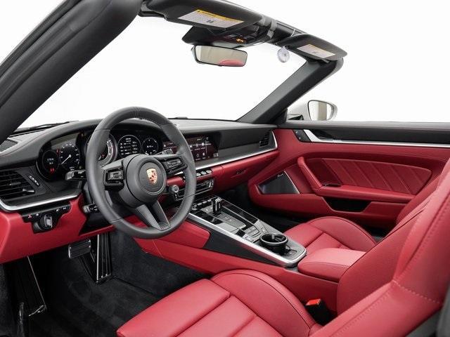 used 2024 Porsche 911 car, priced at $279,990