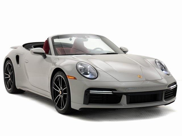 used 2024 Porsche 911 car, priced at $279,990