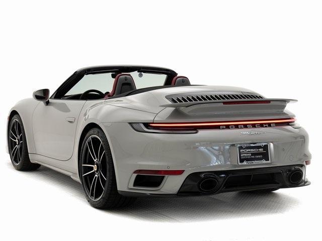 used 2024 Porsche 911 car, priced at $279,990