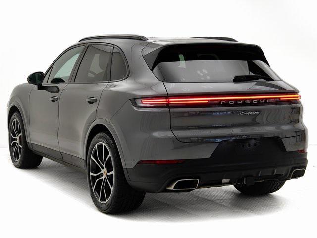 used 2024 Porsche Cayenne car, priced at $92,990