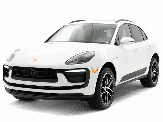 used 2024 Porsche Macan car, priced at $59,990