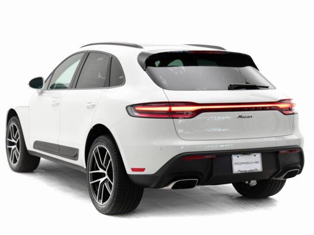 used 2024 Porsche Macan car, priced at $59,990