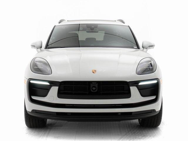 used 2024 Porsche Macan car, priced at $59,990