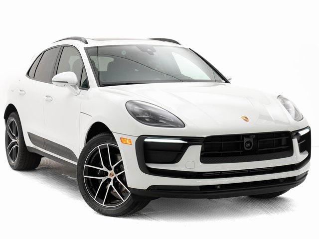 used 2024 Porsche Macan car, priced at $59,990