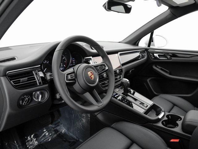 used 2024 Porsche Macan car, priced at $59,990