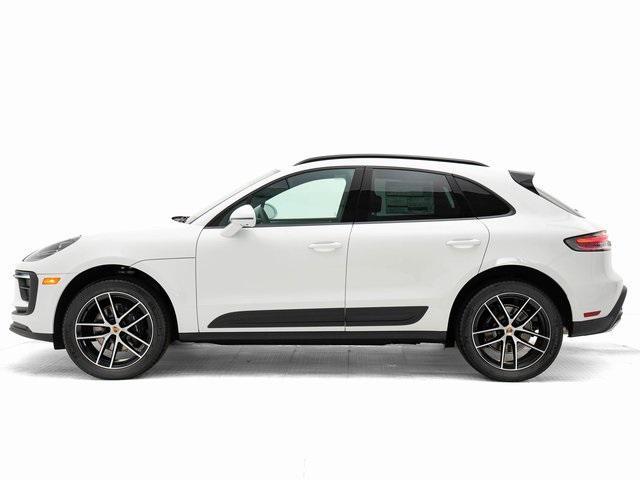 used 2024 Porsche Macan car, priced at $59,990