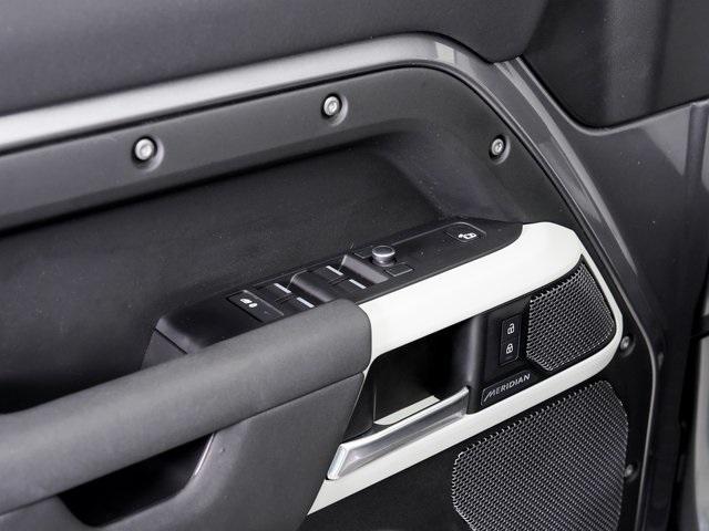 used 2020 Land Rover Defender car, priced at $45,495
