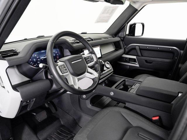 used 2020 Land Rover Defender car, priced at $45,495