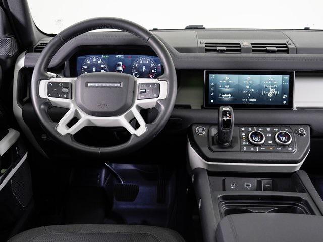 used 2020 Land Rover Defender car, priced at $45,495
