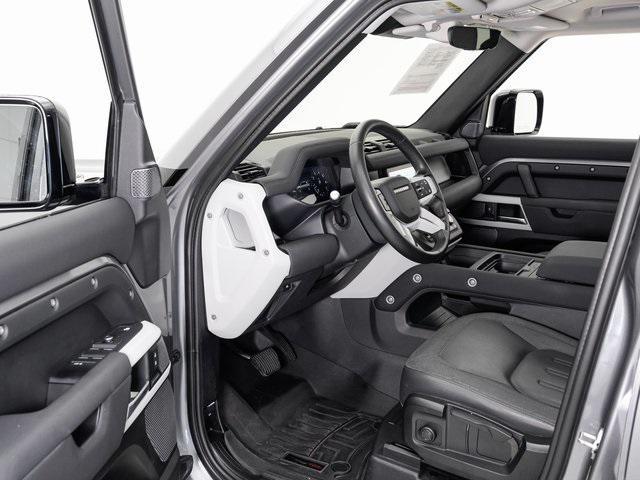 used 2020 Land Rover Defender car, priced at $45,495
