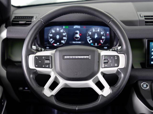 used 2020 Land Rover Defender car, priced at $45,495