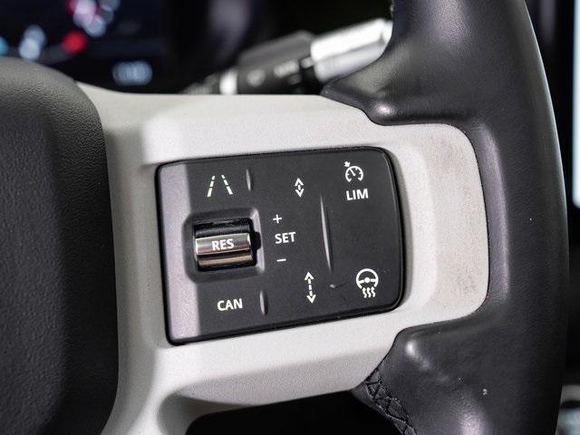 used 2020 Land Rover Defender car, priced at $45,495