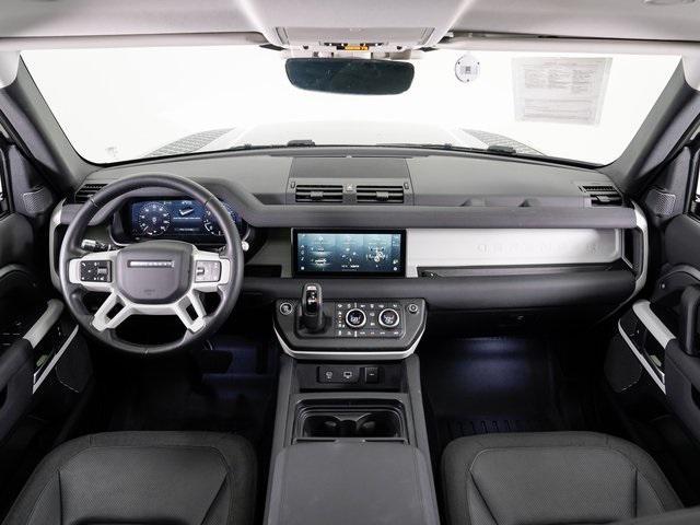 used 2020 Land Rover Defender car, priced at $45,495