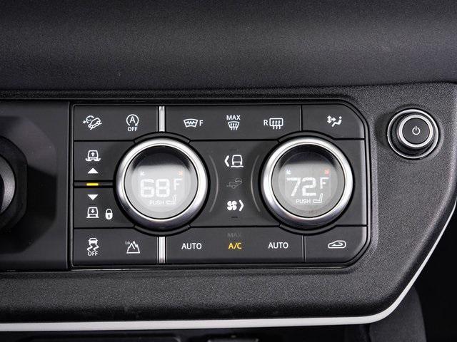 used 2020 Land Rover Defender car, priced at $45,495