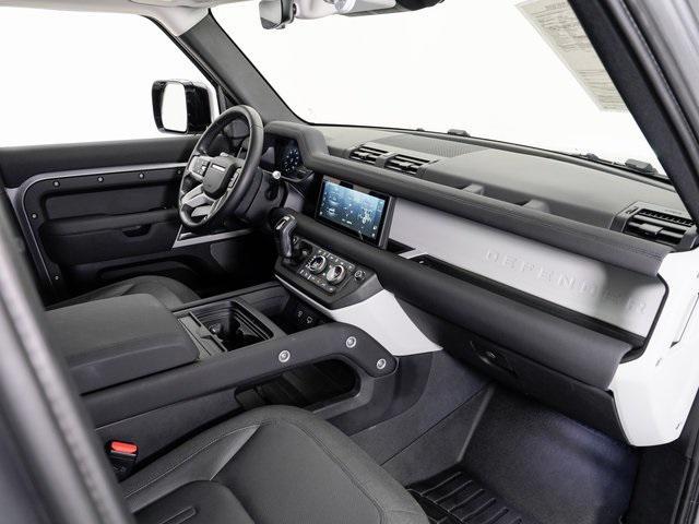 used 2020 Land Rover Defender car, priced at $45,495