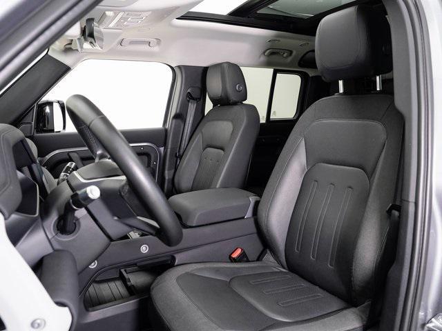 used 2020 Land Rover Defender car, priced at $45,495