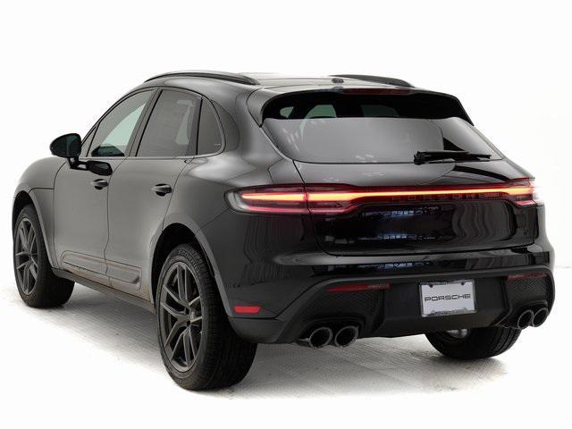 used 2024 Porsche Macan car, priced at $59,990