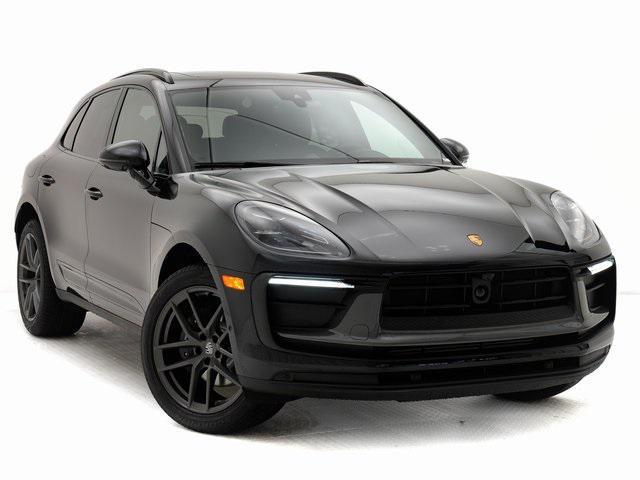 used 2024 Porsche Macan car, priced at $59,990