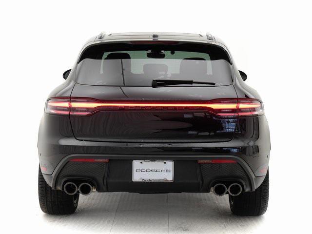 used 2024 Porsche Macan car, priced at $59,990