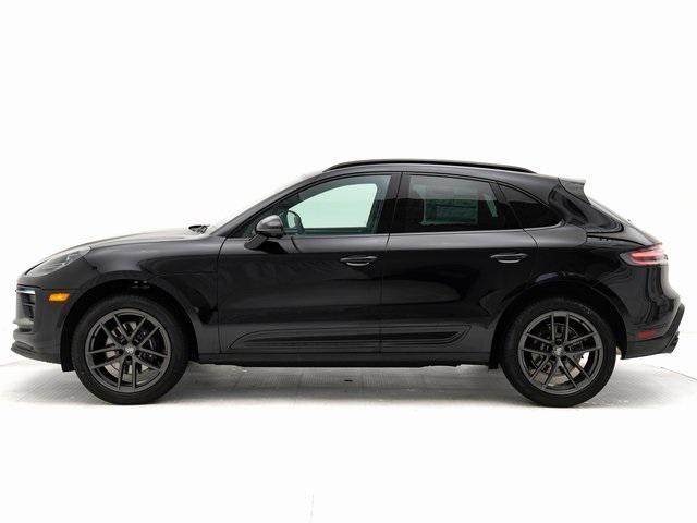 used 2024 Porsche Macan car, priced at $59,990