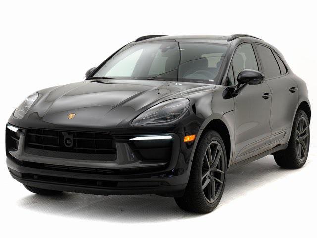 used 2024 Porsche Macan car, priced at $59,990