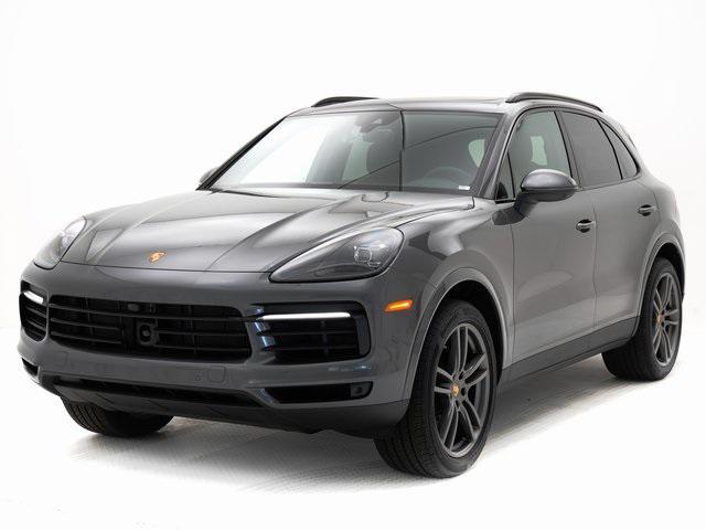 used 2023 Porsche Cayenne car, priced at $76,990