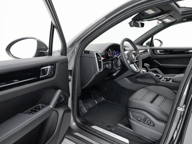 used 2023 Porsche Cayenne car, priced at $76,490