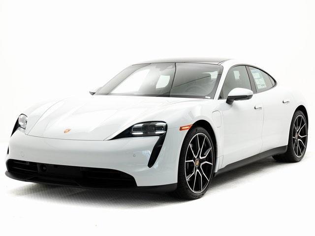 used 2023 Porsche Taycan car, priced at $86,990