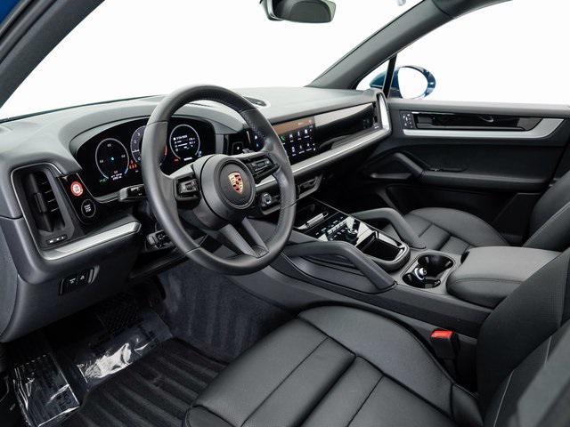 used 2024 Porsche Cayenne car, priced at $87,490