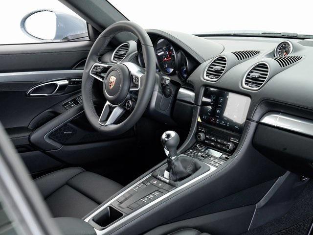 new 2025 Porsche 718 Cayman car, priced at $98,825