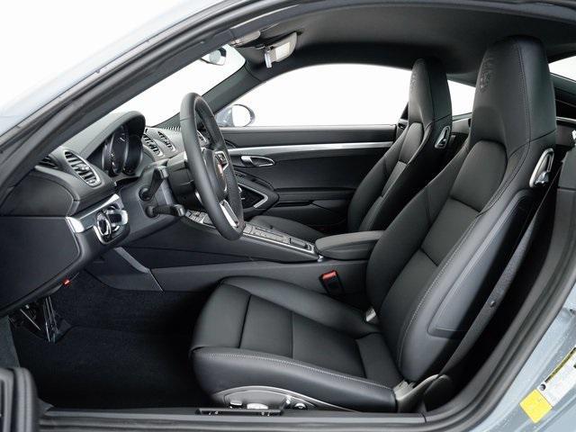new 2025 Porsche 718 Cayman car, priced at $98,825