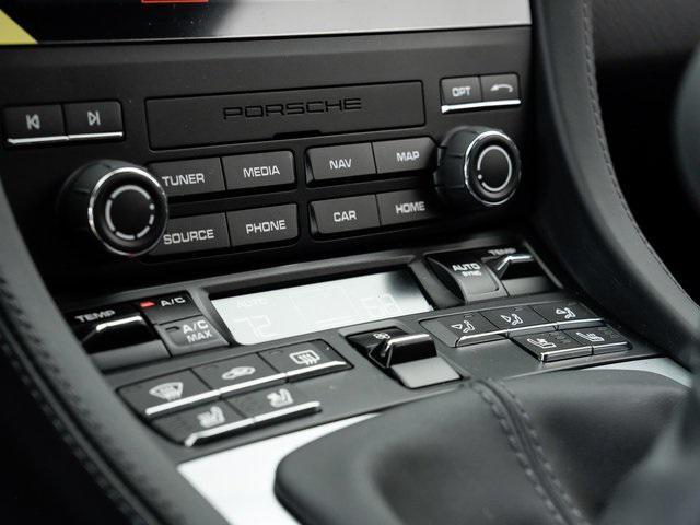 new 2025 Porsche 718 Cayman car, priced at $98,825