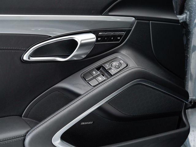 new 2025 Porsche 718 Cayman car, priced at $98,825