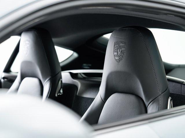 new 2025 Porsche 718 Cayman car, priced at $98,825