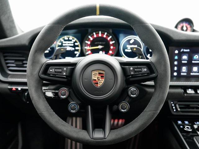 used 2024 Porsche 911 car, priced at $410,900
