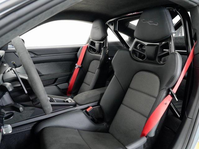 used 2024 Porsche 911 car, priced at $410,900